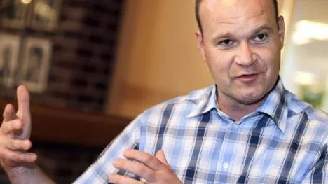 "Det är viktigt att börja rekryteringen nu och inte avvakta med merparten till 2012. Behovet efter arbetskraft kommer att bli enormt", konstaterar vindkraftssamordnare Stefan Lundmark. (Arkivbild).