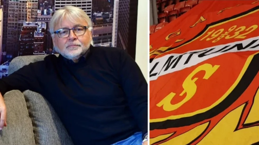 Ulf Rosén, styrelseledamot i Almtuna, om det varsel som klubben lagt.