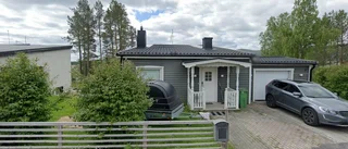 33-åring ny ägare till villa i Gällivare - prislappen: 3 525 000 kronor