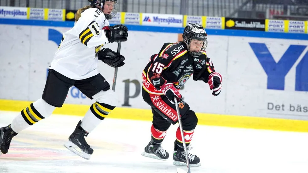 VALET. MSSK Luleå valde att möta AIK i SM-semifinalen.