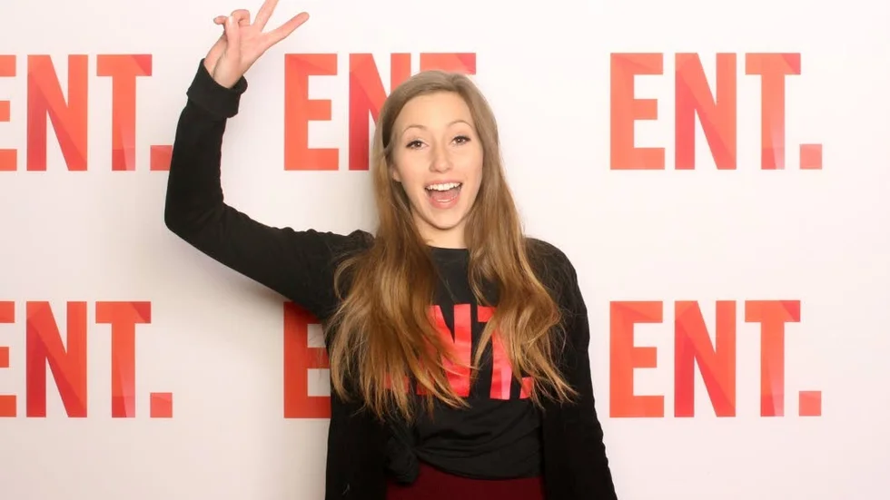 Talangscout med egen kanal. Ella Grundel besöker Piteå för att hitta nya unga Youtubers och prata om hur man gör att lyckas.