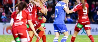 Djurgården bryter kontraktet med Emelie Lövgren