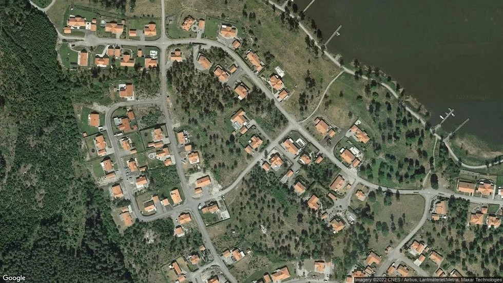 Området kring Granviksbacken 6