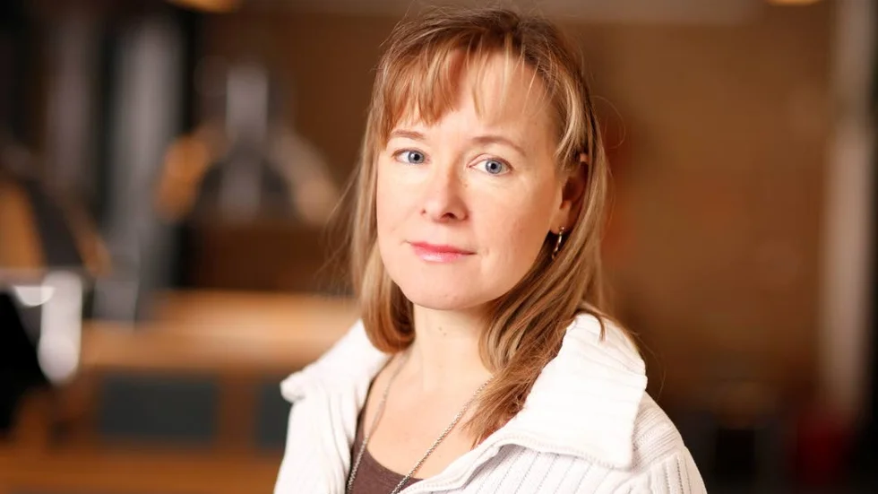 MERIT. Anna Larsson, före detta pite-bo, har fått titeln Professor.