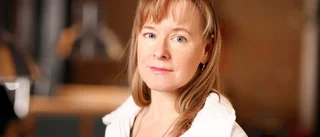 Hon är utsedd till professor i idehistoria