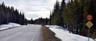 Polis i farttrubbel