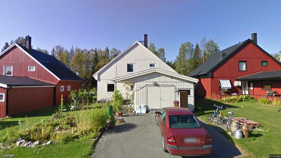 Lanternvägen 23