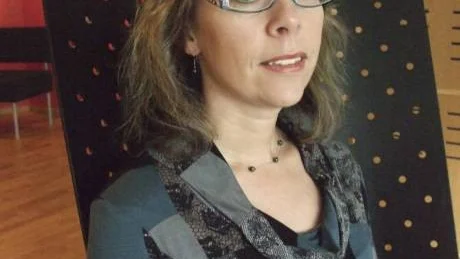Åsa Wilén.