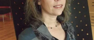 Åsa vill hjälpa genom Zonta