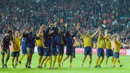 Luleå kan få en härlig fotbollsfest den15 juni, när Sverige möter England i EM-slutspelet.
