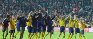 Uusihannus fotbollsfest nära att bli verklig