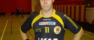 Kiruna AIF orkade inte vända mot Skellefteå