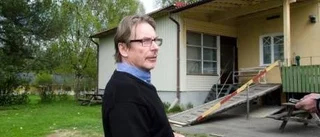 På väg mot konkurs