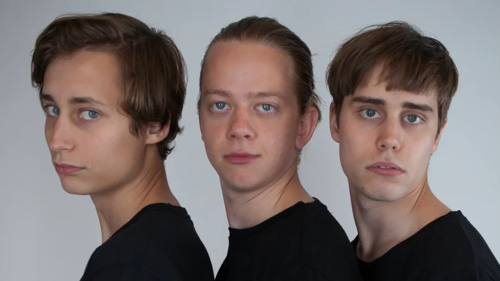 I Just Want To Be Cool – nu även prisbelönta poddare. Pressbild.