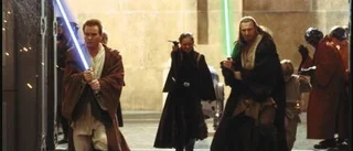 Star wars med plusmeny
