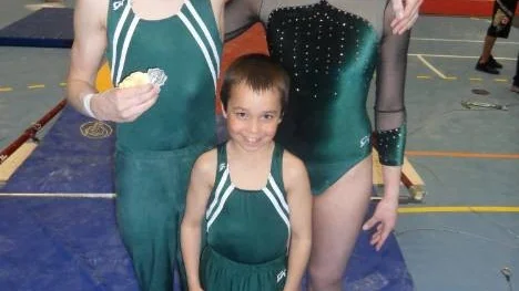 Adina Rumbutis tog brons individuellt i Barentskampen. (Arkivbild)