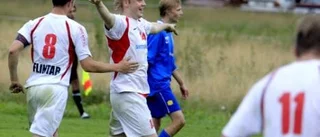 4 x Landgren när Alter vann derby