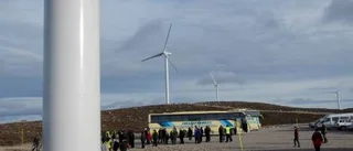 Kovändning om vindkraften - inga lämpliga områden i Arvidsjaur