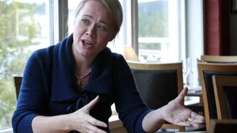 Riksdagsledamoten Hannah Bergstedt (S) från Piteå har krävt svar av infrastrukturministern hur regelverket för vindkraftsbelysningen ska ändras.