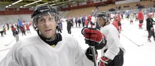 Johan gör en oväntad comeback