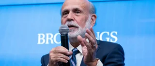 Nobelpristagaren Bernanke tror på sänkta räntor