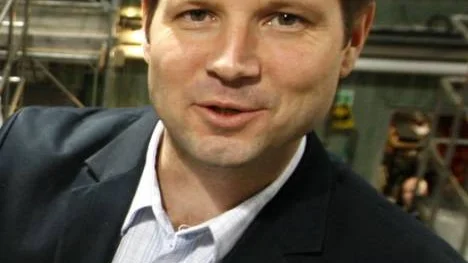 Erik Ranängen,  vd vid Norrbottens Media AB.