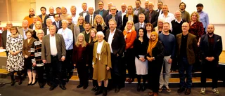 Här är de 51 Enköpingsborna som bestämmer • En tredjedel är nya i Enköpings "riksdag"