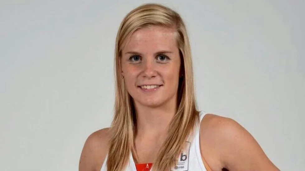Tillskott. Belgiskan Julie Vanloo har skrivit på för Northland Basket.