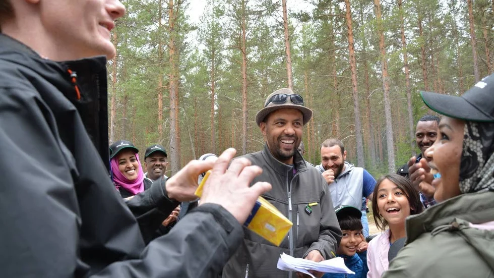Integration. Svenska företag kan hjälpa till med integrationsprojekt.