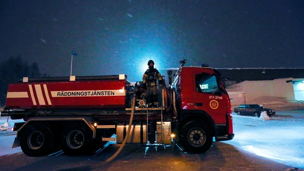 Avblåst. På onsdagen avblåstes strejken bland 10.000 deltidsbrandmän runt om i Sverige. Strejken har pågått sedan juni och till slut lyckades medlarna hitta en acceptabel lösning för båda parter.