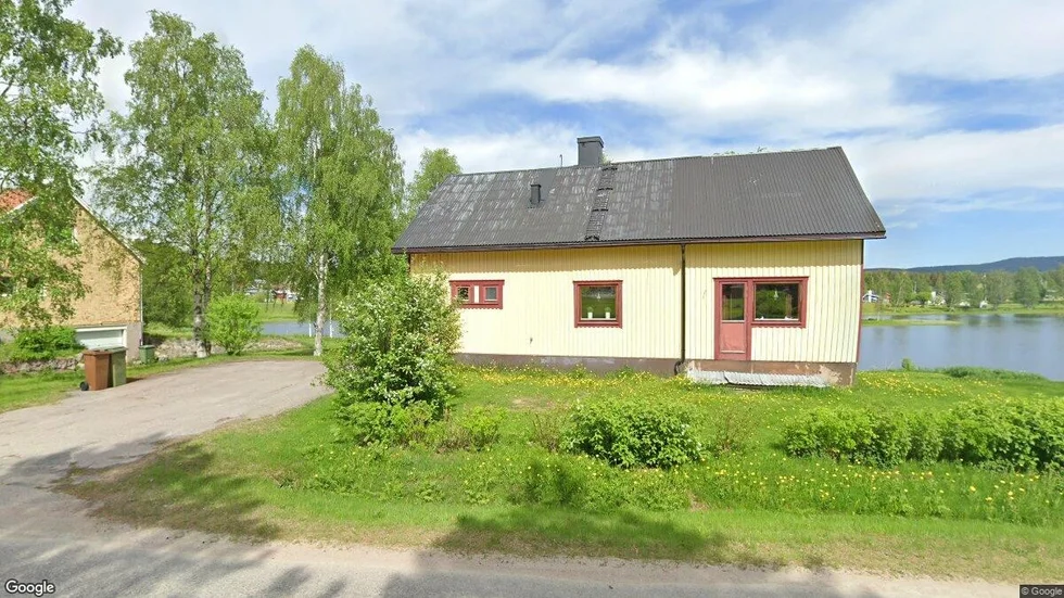Bodenvägen 25