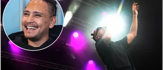Newkid är tillbaka i Luleå som en ny artist • "Kan vara så att jag är nära på att börja gråta"