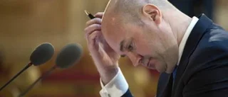 Reinfeldt sätter normen främst