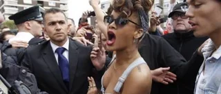 Rihanna följer ett mönster