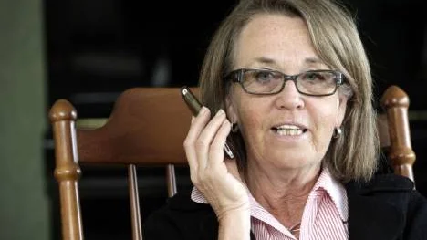 Gunilla Wallsten ser ljust på småföretagskonjunkturen i Piteå. Dock behövs mer arbetskraft med rätt kompetens. (Arkivbild)