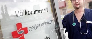 Sämst i länet att svara patienter