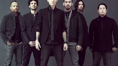 Linkin Park sitter still i båten på nya albumet"Living things".