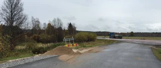Förlorade en busshållplats