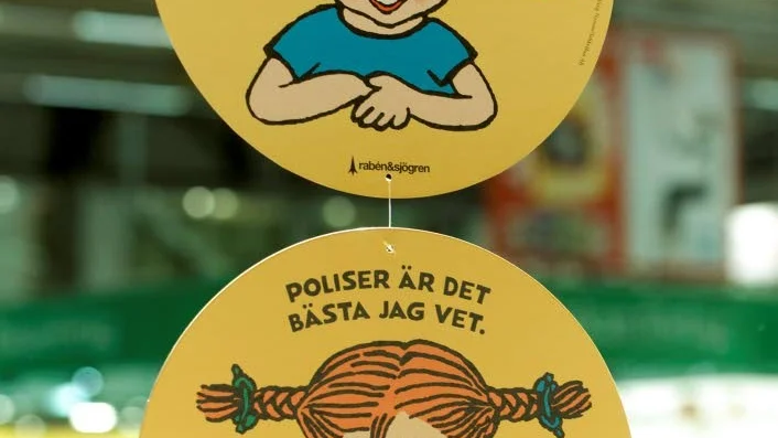 Pippi. Snart på meänkieli.