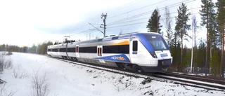 Norrtåg ställer in trafiken