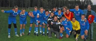 Alter säkrade seriesegern