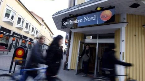 Många småsparare, aktieägare och låntagare i Piteå tog vägen in på banken under gårdagen med sina privata ekonomiska funderingar.