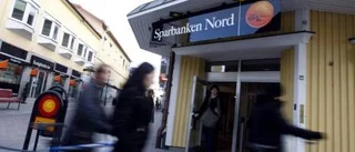 Turbulens bland småsparare i Piteå