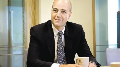 Finansminister Anders Borg och statsminister Fredrik Reinfeldt och har inte mycket att skryta över vad gäller bearbetningen av utanförskapet. Det mesta är ogjort.