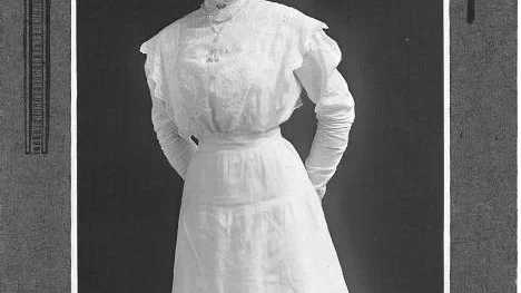 Vilma Hedström, från Svensbyn,  och som utvandrade till USA 1909, var gift med Seth August Nordling från Öjebyn. De fick en son, Filip.