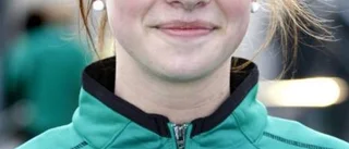 Vilken lyckodag för Ylva, 18 år