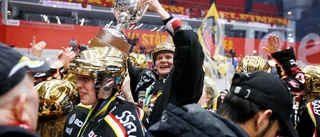 Guldhjälten kan lämna laget