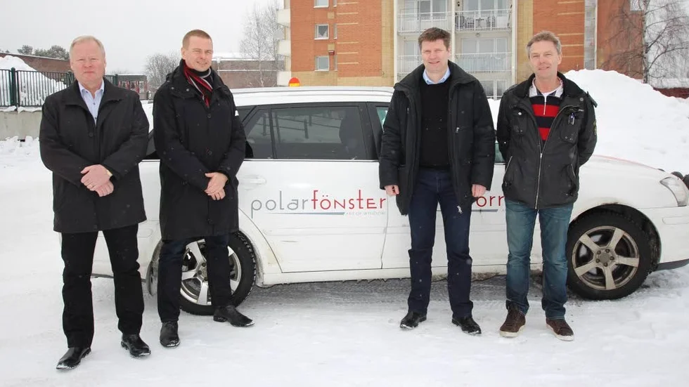 Fönstertillverkare. Korpilomboloföretaget har nya ägare.