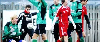 Baik klart för trean
