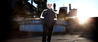 SSAB-chefen: "Vi vill samla oss"